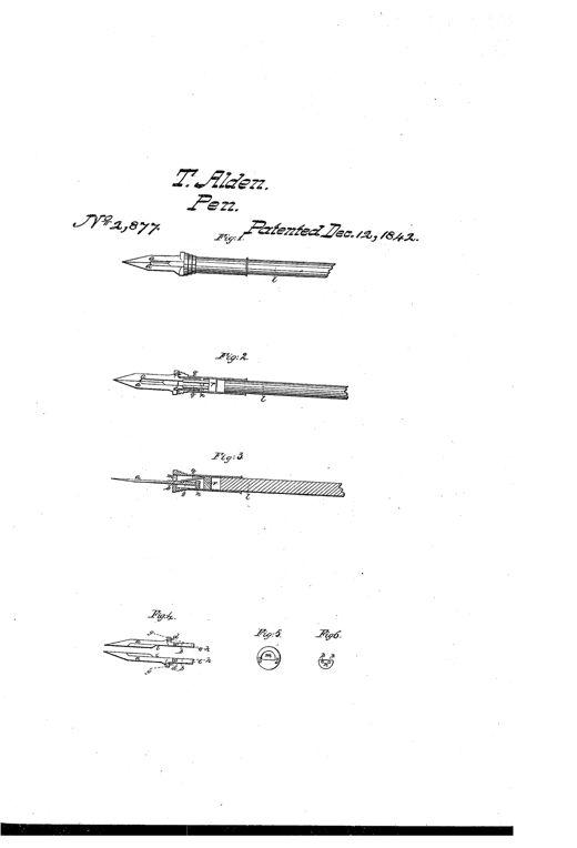 Patent drawing