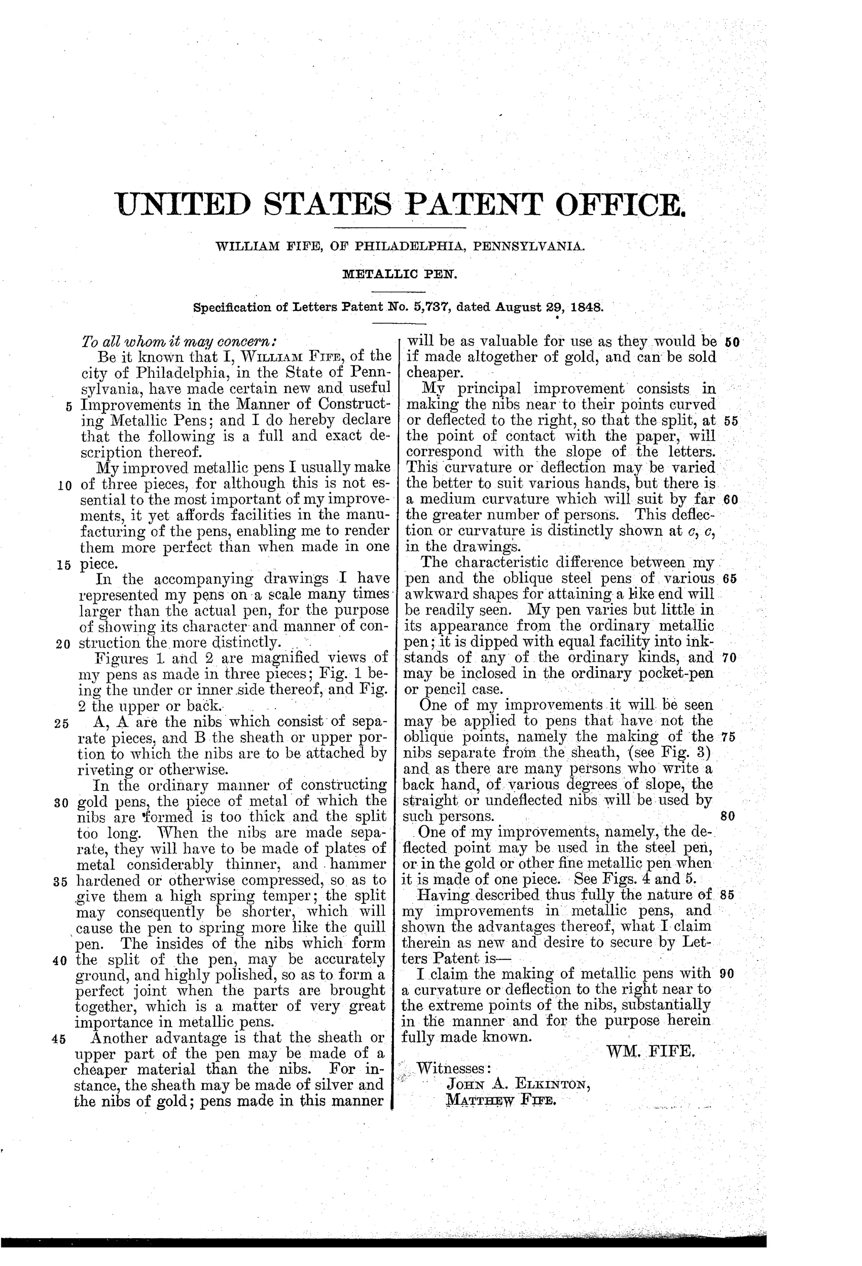 Sheet 2 of the patent