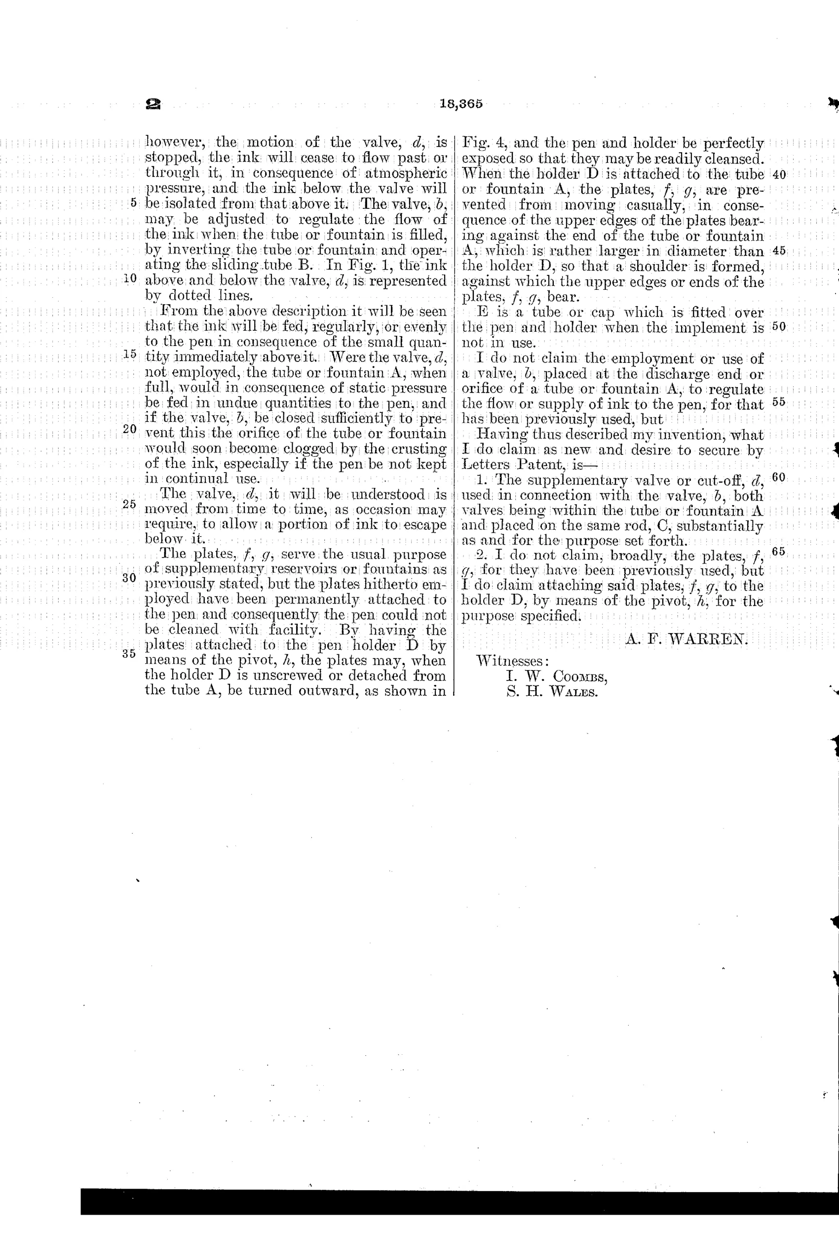 Sheet 3 of the patent