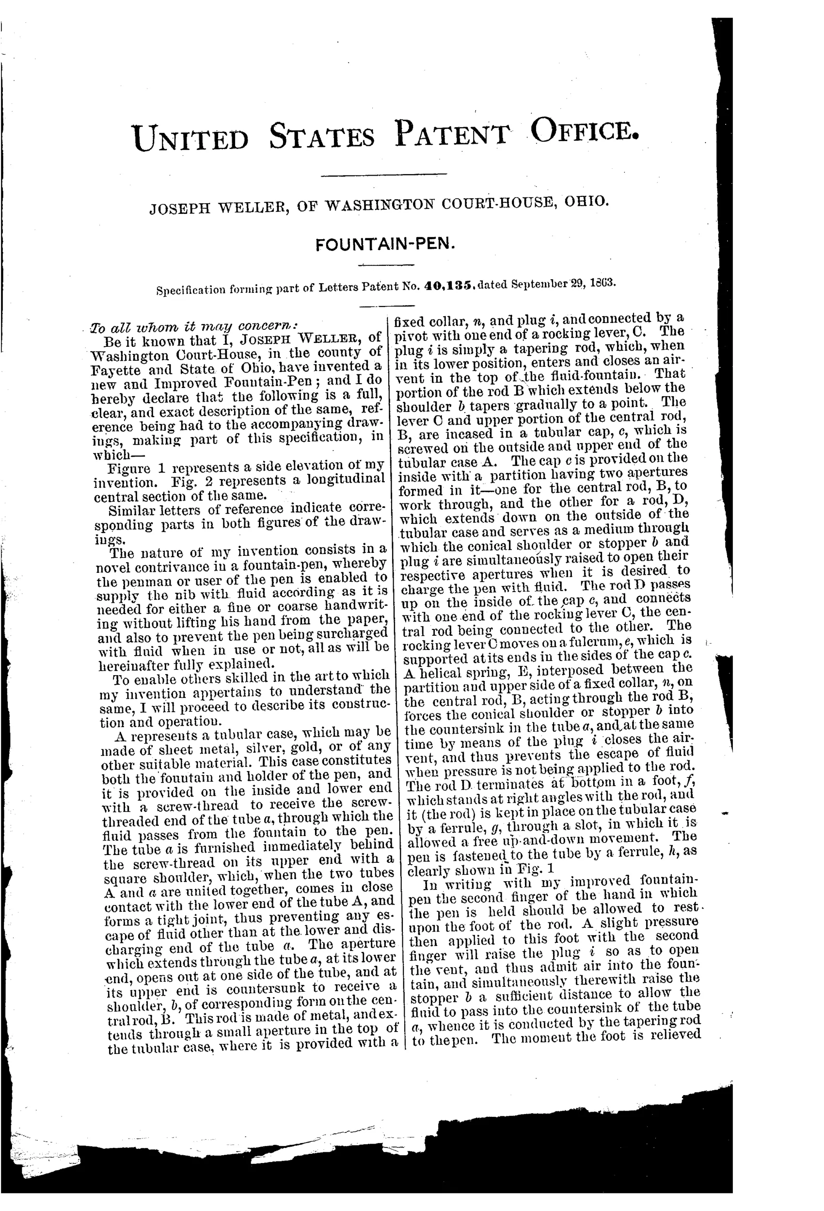 Sheet 2 of the patent