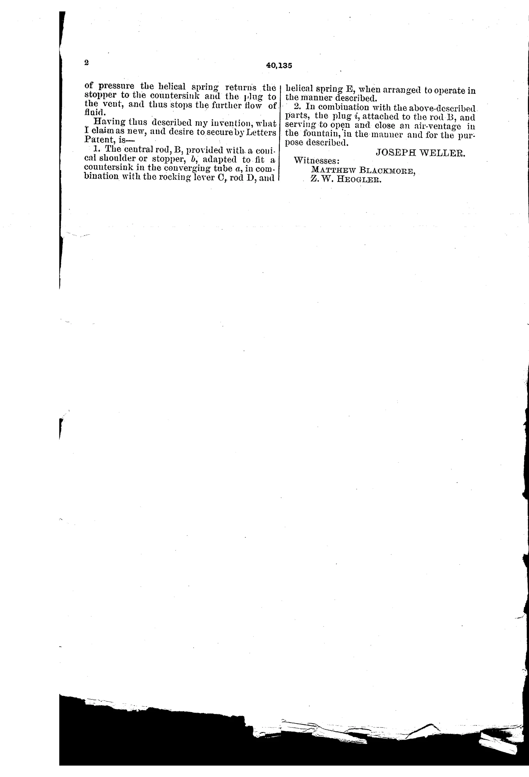 Sheet 3 of the patent