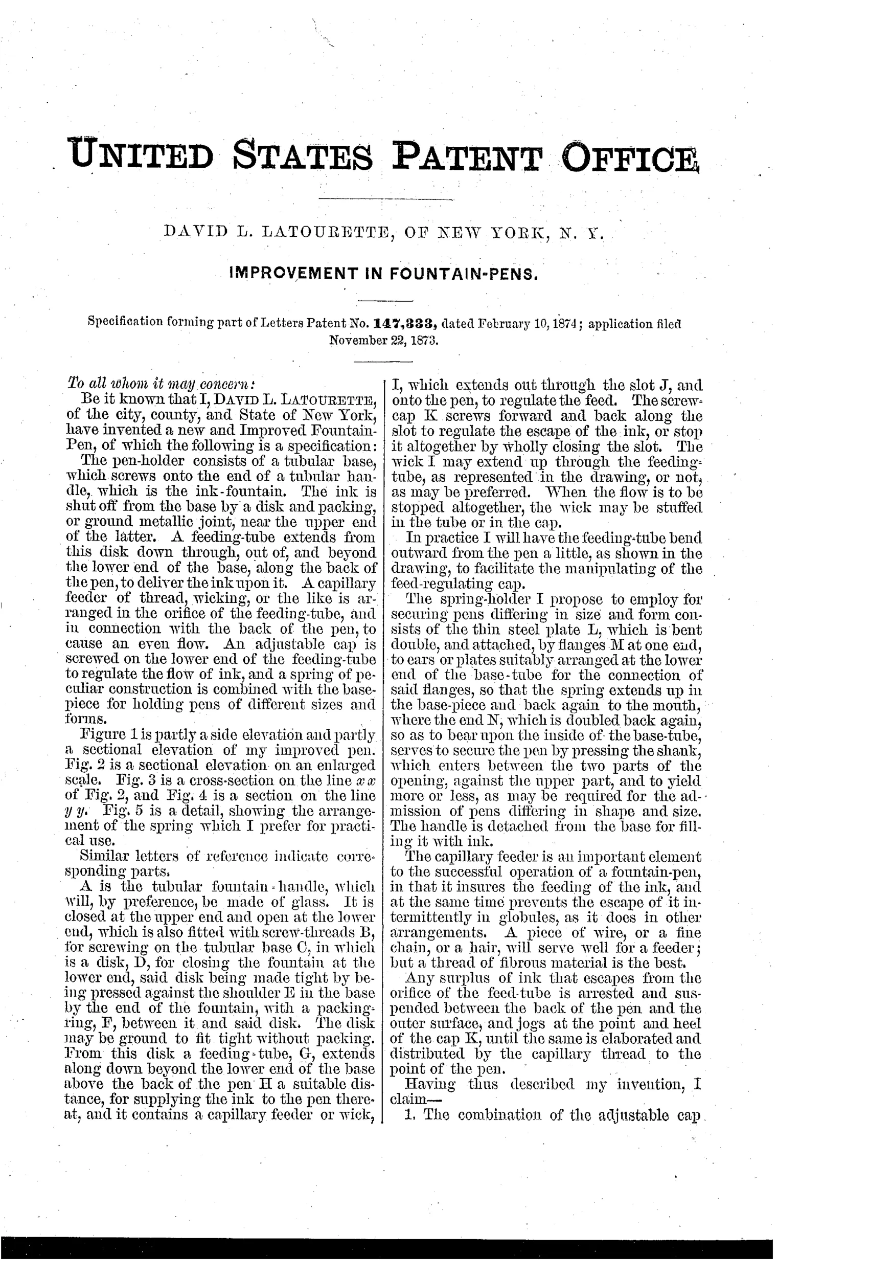 Sheet 2 of the patent