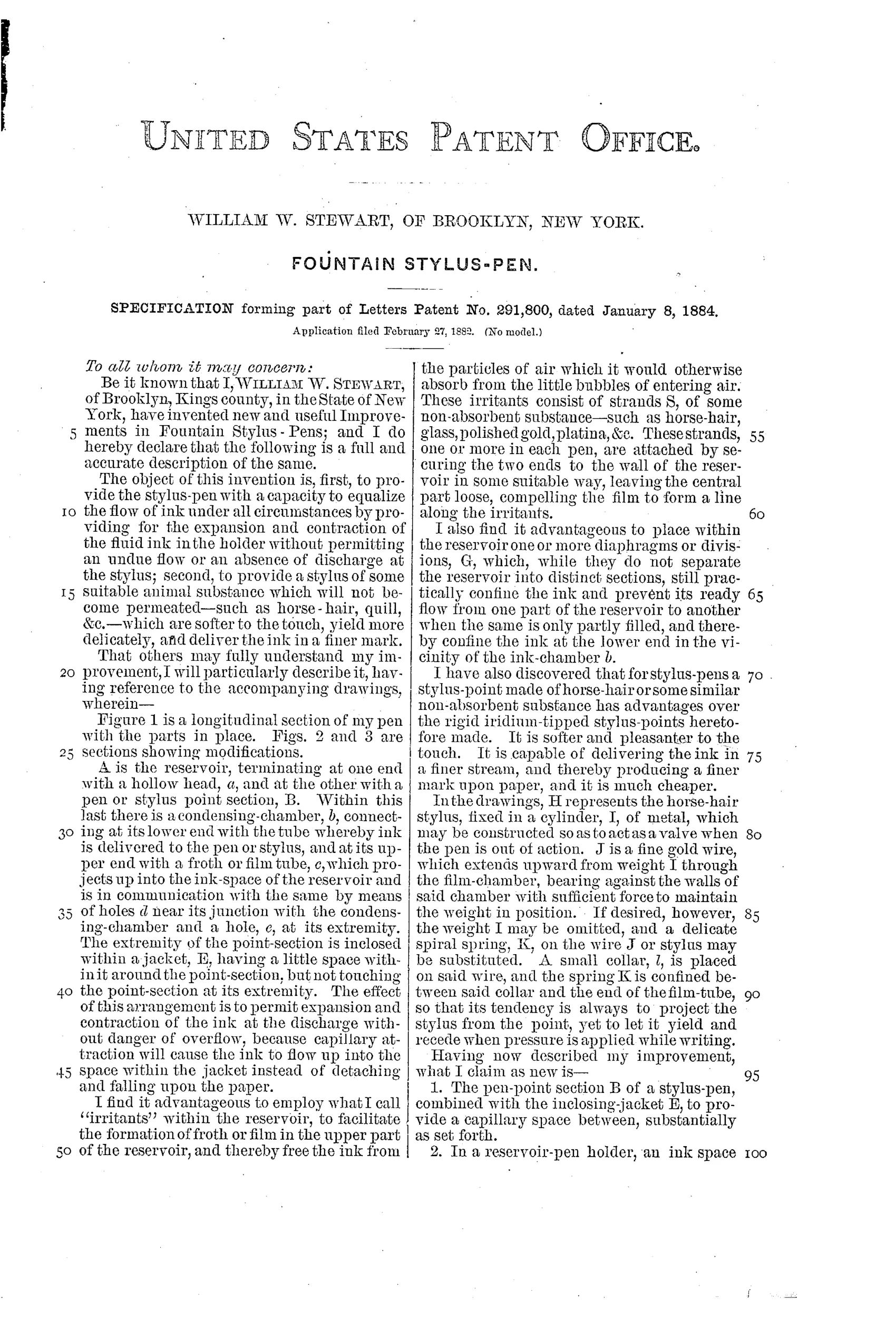 Sheet 2 of the patent