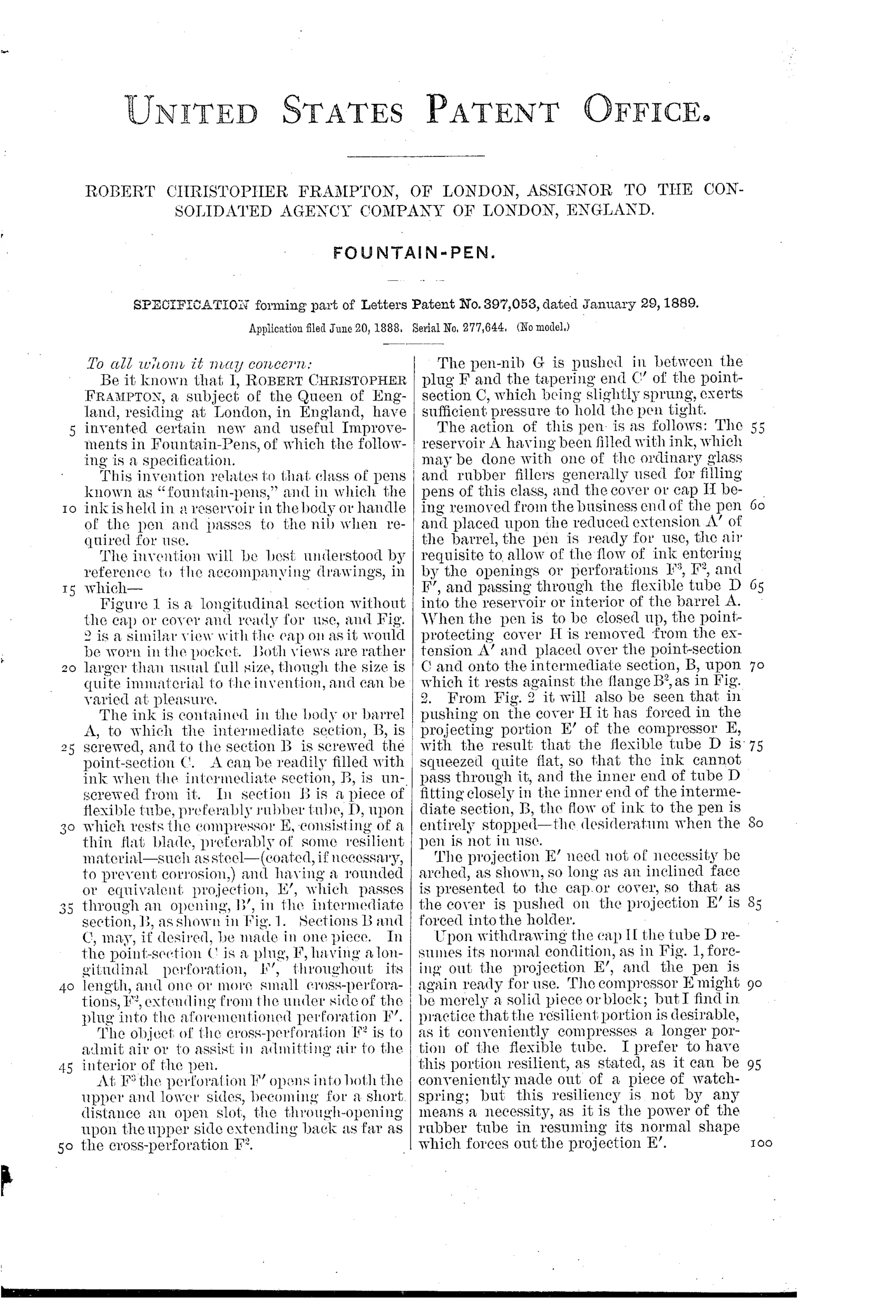 Sheet 2 of the patent