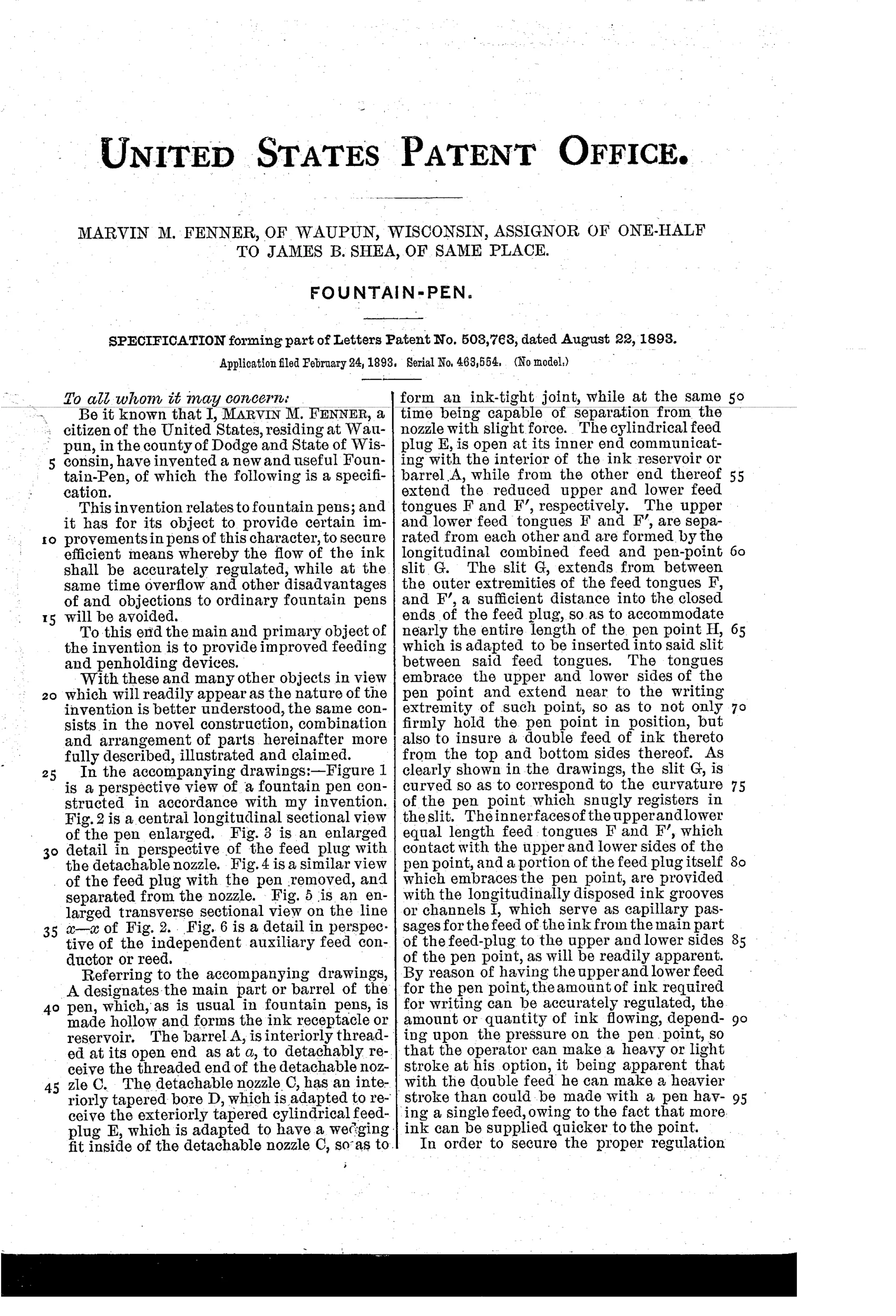 Sheet 2 of the patent