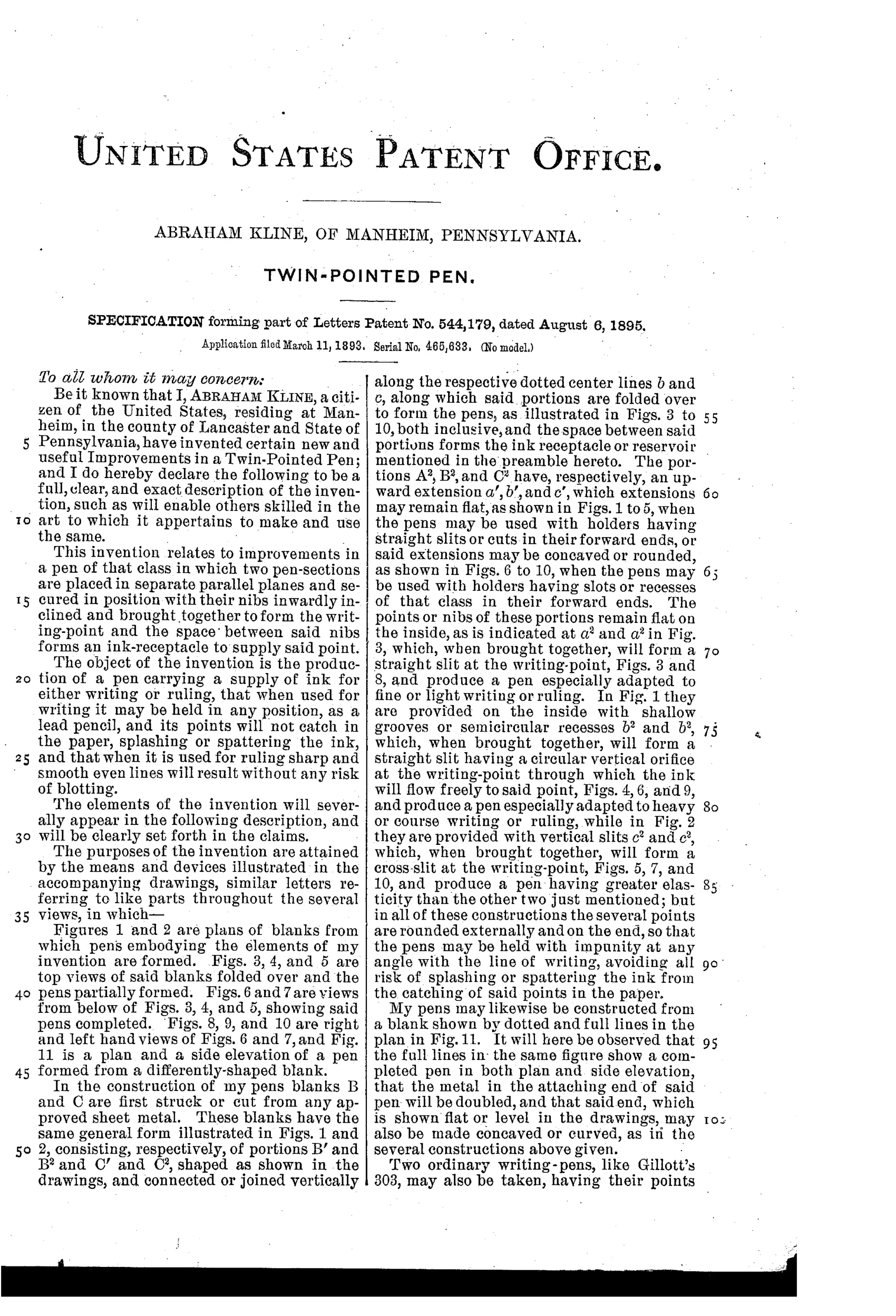 Sheet 2 of the patent