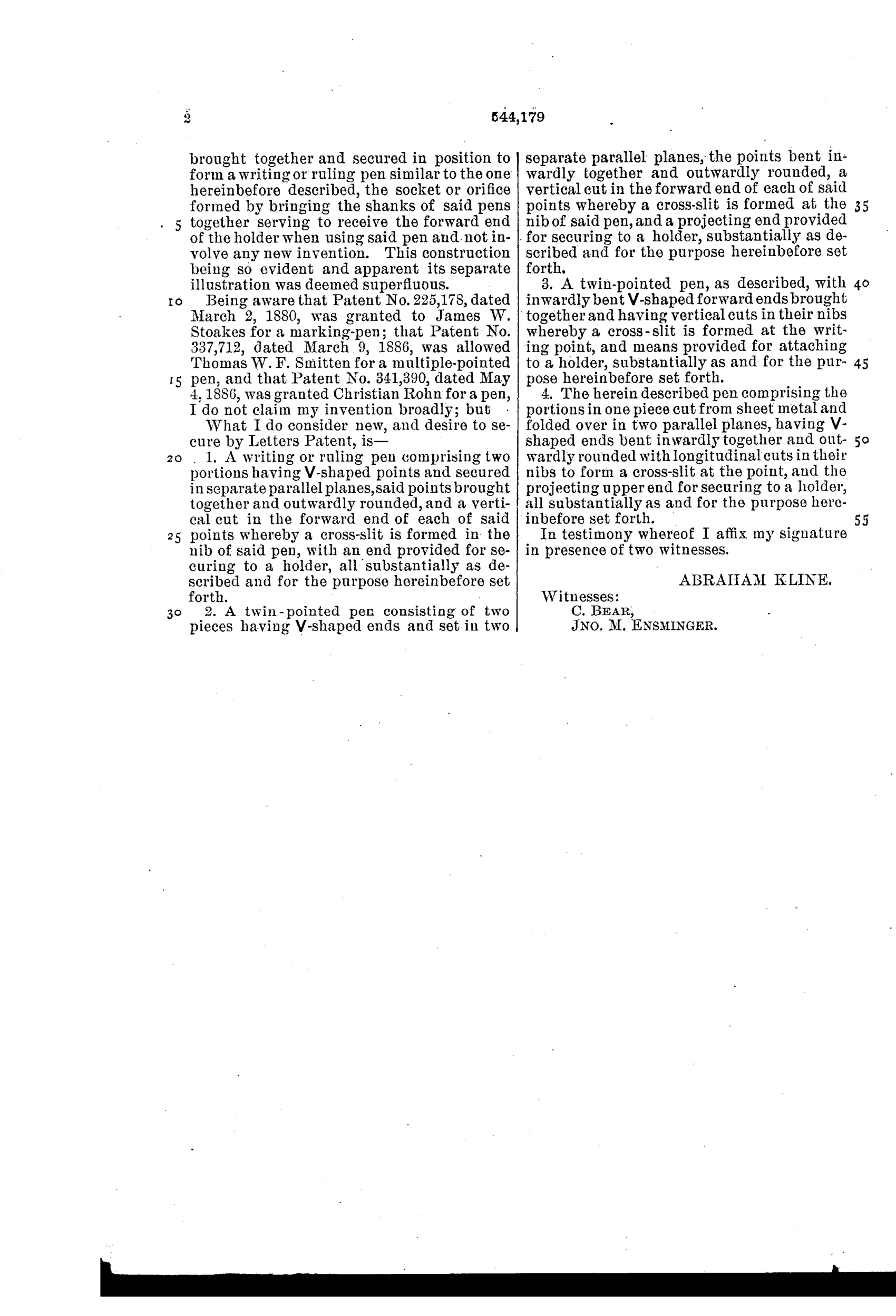 Sheet 3 of the patent