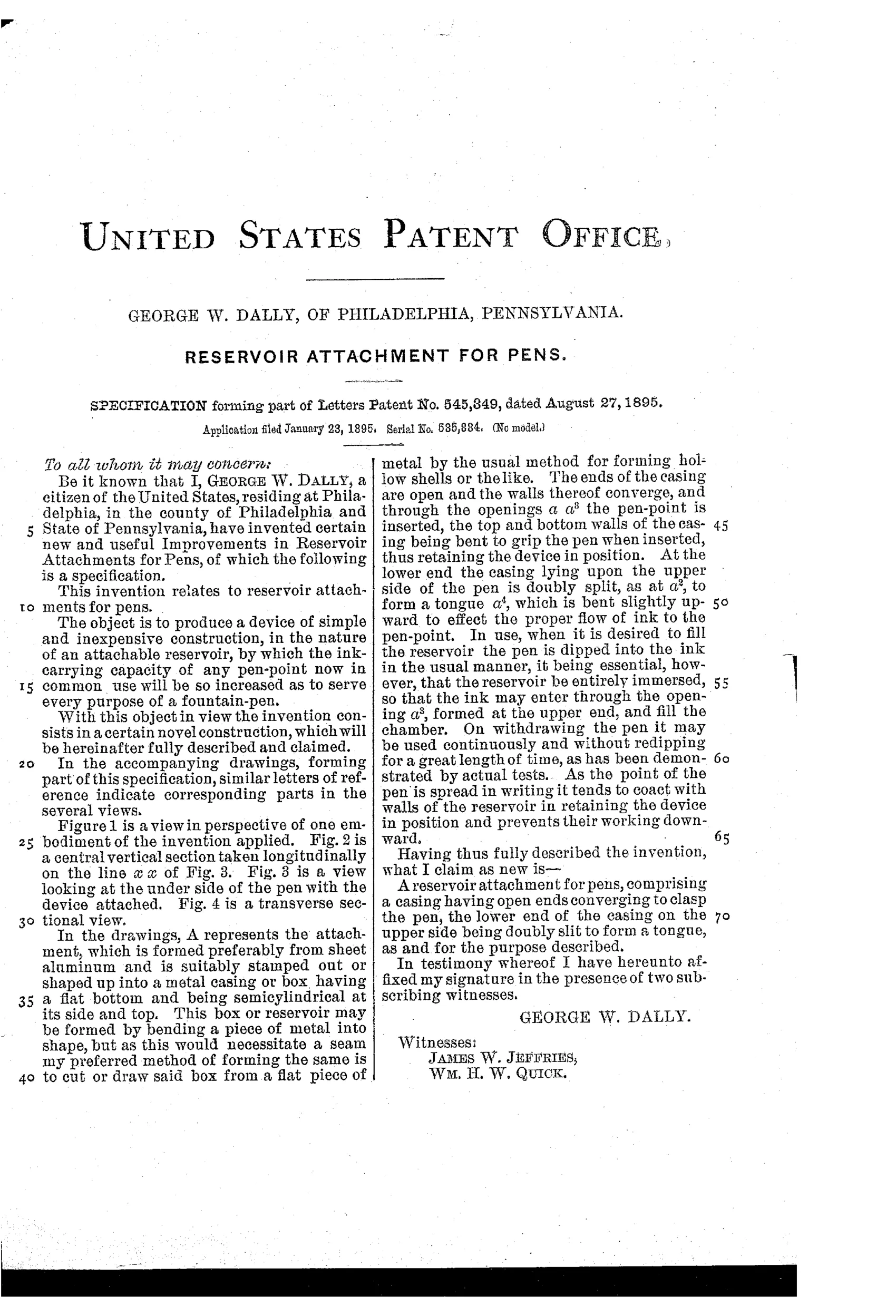Sheet 2 of the patent