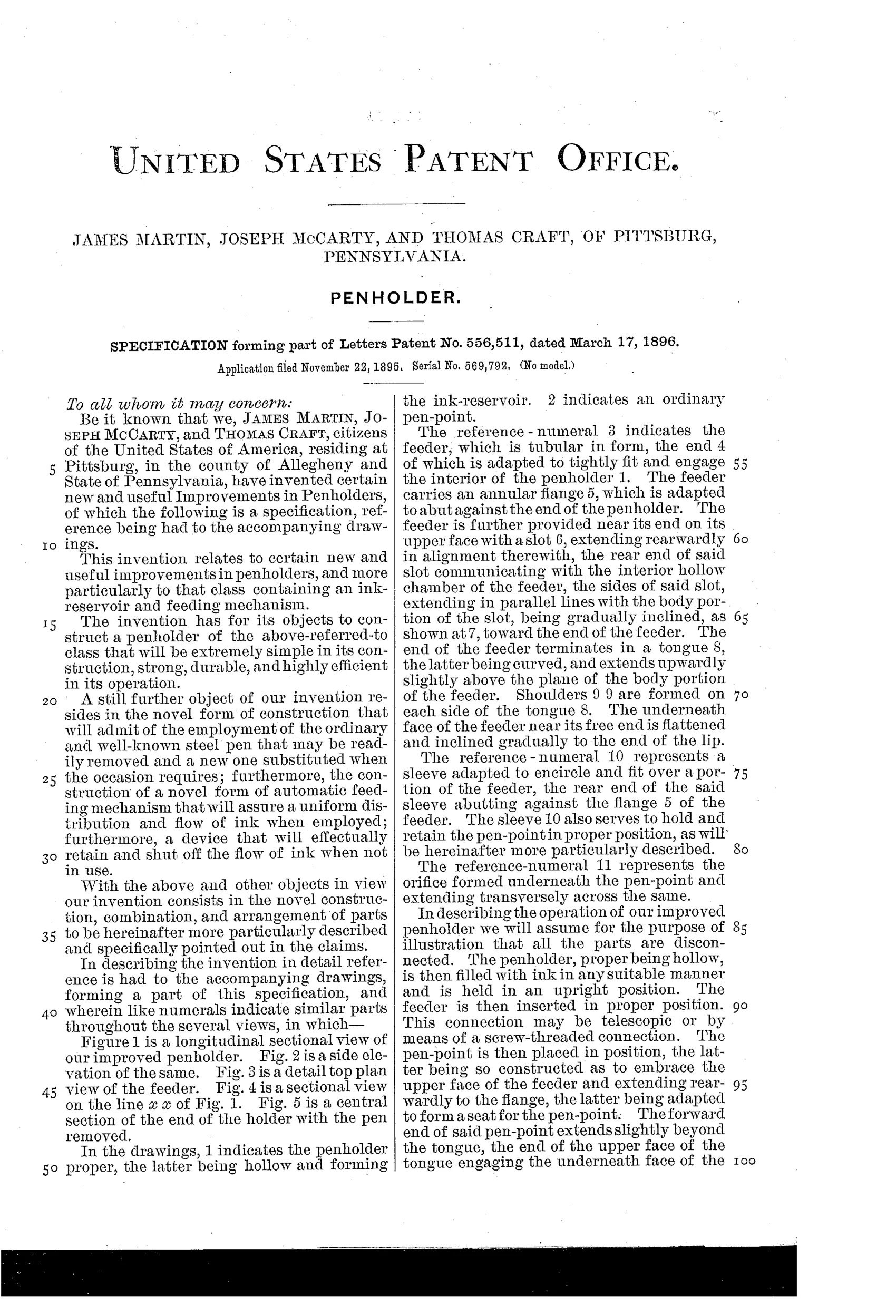 Sheet 2 of the patent